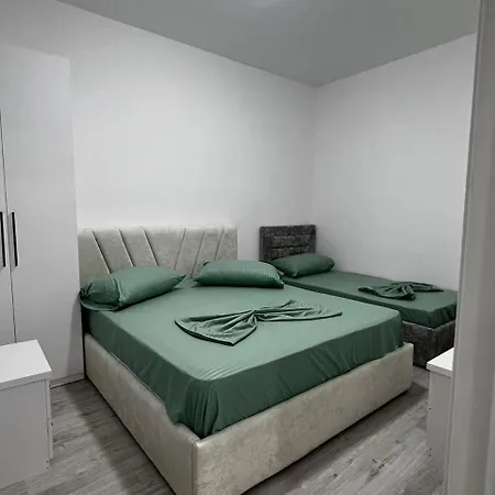 Orlando's Apartment